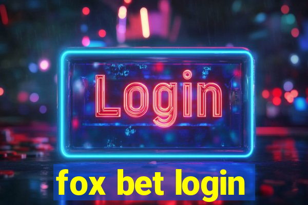 fox bet login